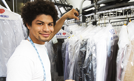 SUPPORTED EMPLOYMENT